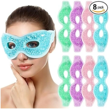 Panitay Gel Eye Mask, atkārtoti lietojama atvēsino
