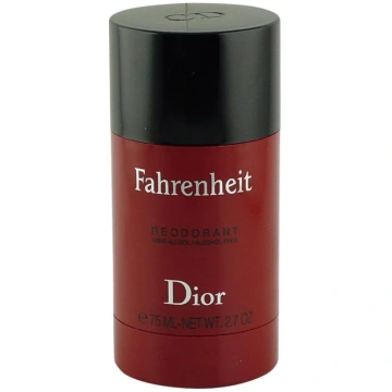 Dior Fahrenheit Deodorante Stick Formula Senza Alc