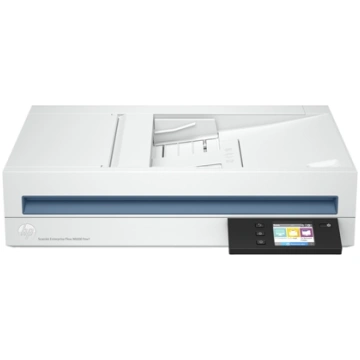 HP Scanjet Enterprise Flow N6600 fnw1 Flatbed & AD