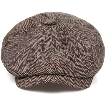 Berete JO - 11094 - Brūna / L KP11094 IZMAEL