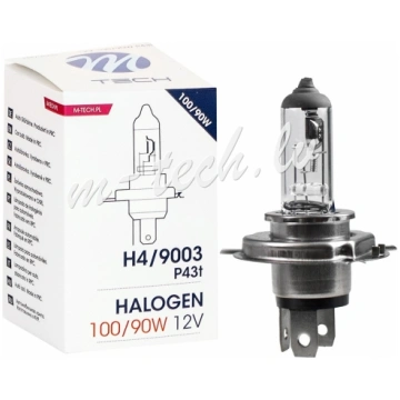 Z78 - M-TECH Halogen bulb P43t H4 12V/100/90W