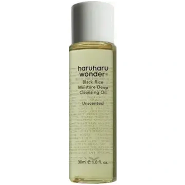 Haruharu Wonder Black Rice Moisture Deep Cleansing