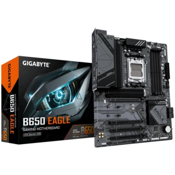 Mainboard GIGABYTE AMD B650 SAM5 ATX Memory DDR5 M