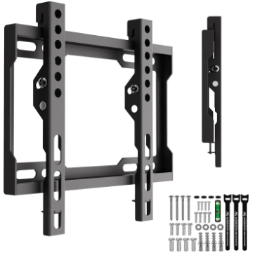 Maclean MC-186 TV sienas stiprinājums, 13-43", līd