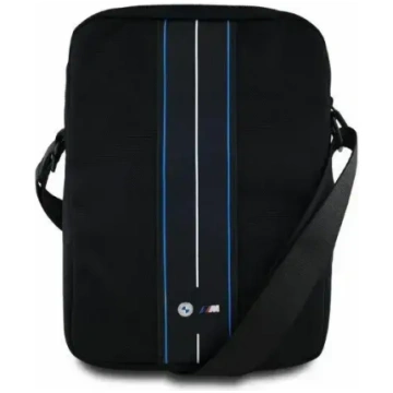 BMW Nylon Blue Stripe planšetdatora soma 10"