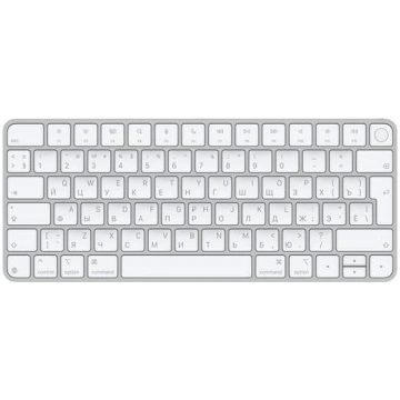 APPLE Magic Keyboard with Touch ID for Mac models 