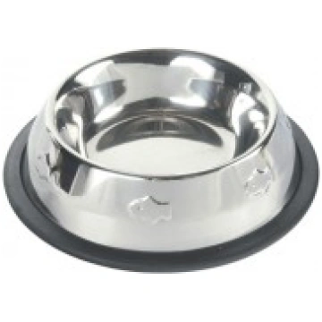 Trixie Stainless Steel Bowl, 0.2l - Bļoda 24870