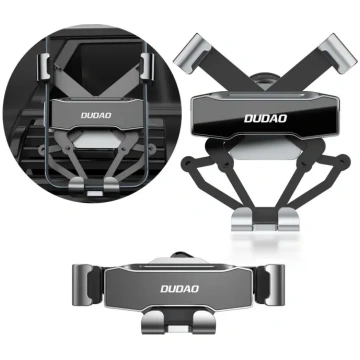 Dudao F11Pro gravitācijas automašīnas turētājs vie