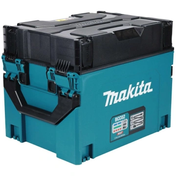 12-slot battery charger MAKITA 40V MAX XGT BCC02 M