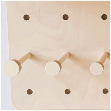 Pegboard stiprinājumi iekāršanai (3gab.)