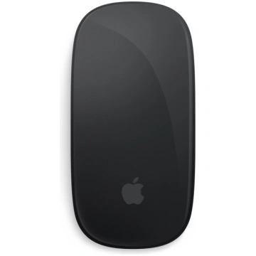 Apple Magic Mouse - Black Multi-Touch Surface (MMM