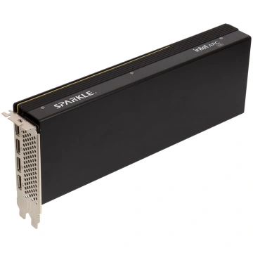 SPARKLE Intel Arc PRO B60 PASSIVE 24GB graphics ca
