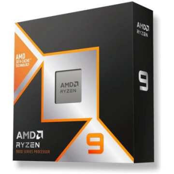 Amd Ryzen 9 9950X3D procesors 100-100000719WOF, 4.