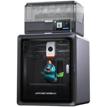 3D Printer - Anycubic Kobra S1 Combo AN-26033