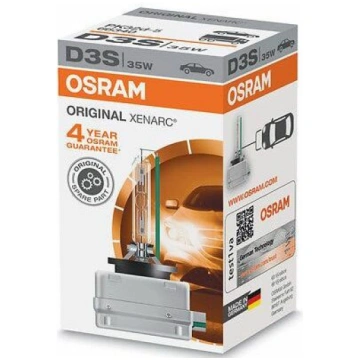 OSRAM spuldze D3S 35W P32D-5 | OS-66340