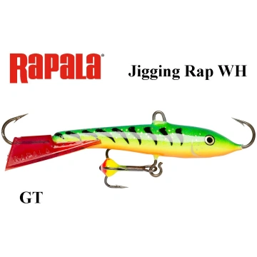 Rapala Balansieris Jigging Rap WH GT 3 cm