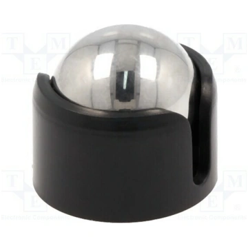 Ball casters; Kit: ball,nut x2,housing,washer x2,s
