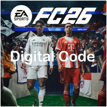 FC 26 (Digital Code, Europe) PS5