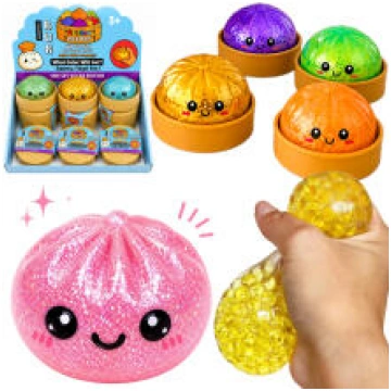 GNIOTEK SQUISHY PIEROŻEK Z KULKAMI 295289 Trifox S