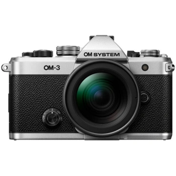 Digitālā fotokamera Olympus OM System OM-3 + M.Zui