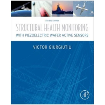 Structural Health Monitoring with Piezoelectric Wa