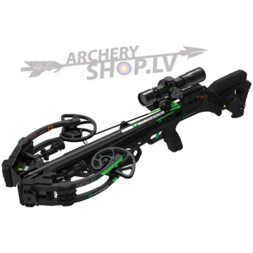 CENTERPOINT, AMPED G2D PACKAGE 400fps WITH SILENT 
