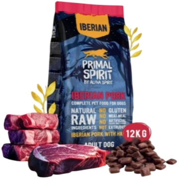 Iberian Pork 12 kg Primal Iberian Alpha Spirit