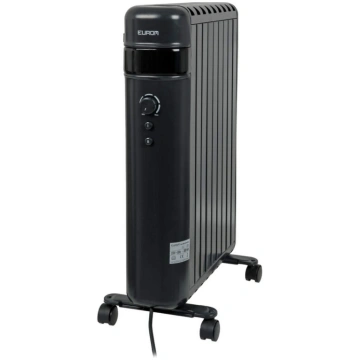 Bezeļļas radiators lielāku telpu papildu apsildei