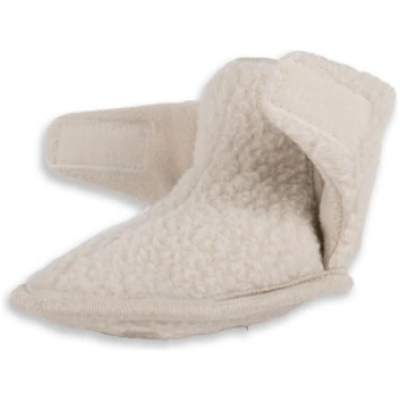 Lodger Slipper Teddy čībiņas, Birch, 3-6m SLT 599_