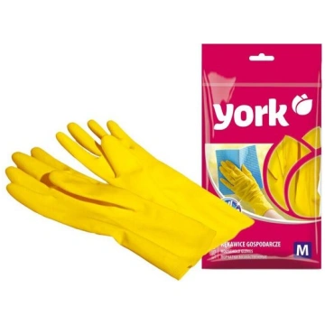 Gumijas cimdi M York