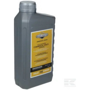 Eļļa motora 15W50 1L Comercial grade Briggs & Stra