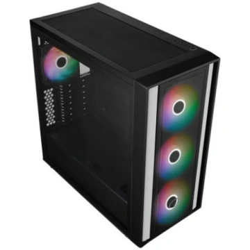 Cooler Master PC case MasterBox 600 black | MB600-