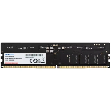 Adata Memory Premier DDR5 5600 DIMM 8GB Single Tra