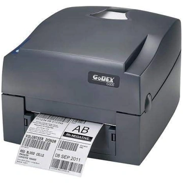 Godex G500 4" 203 dpi Thermal Transfer Printer, US