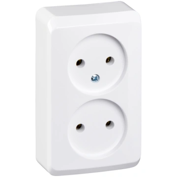 Schneider Electric kontaktligzda 2-v v/a bez zem. 