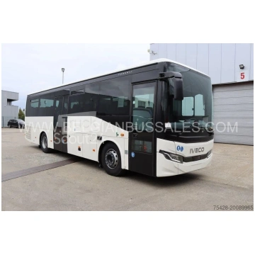 Iveco Crossway 10.8m / Manual / préparation lift