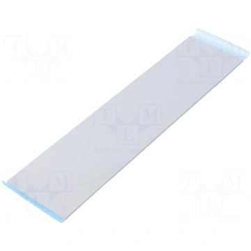 Tape: heat transfer | W: 50mm | L: 200mm | Thk: 2m