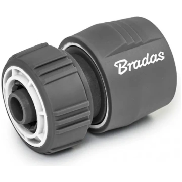 Bradas White Line Soft Šļūtenes savienojums 1/2, W