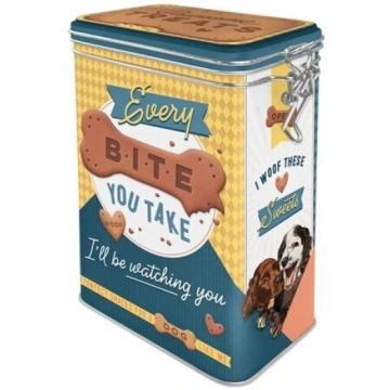 TRAUKI AR VĀKU »Every Bite You Take Dog Treats«, N