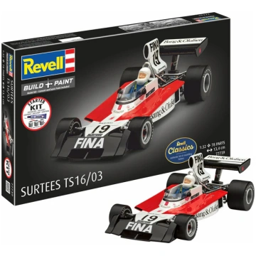 Surtees TS16/03 - Starter Kit (Revell Classics)