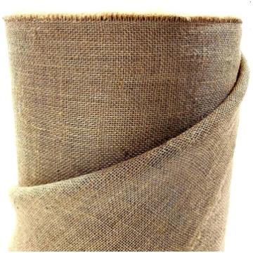 Roban Fashion džutas audums, 50 cm plats, nepārtra