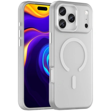 iPhone 17 Pro Max vāciņš Magnetic Abrasive ar MagS