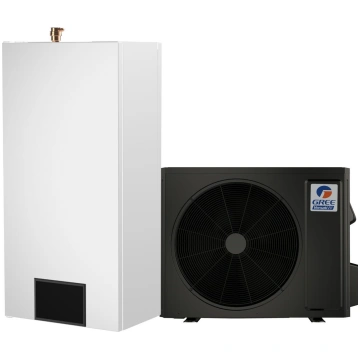 4,3/4,5 kW Gaiss ūdens siltumsūknis Gree Versati I