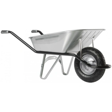 Ķerra Dārzam Haemmerlin Cargo Excellium 100l Sudra