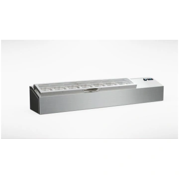 Aukstais izlietnis 1600 mm INOX BALTIC KSP1600
