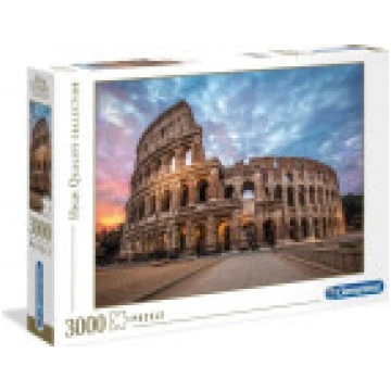 Klementoni Puzle 3000 gabali Colloseum Sunrise [Cl