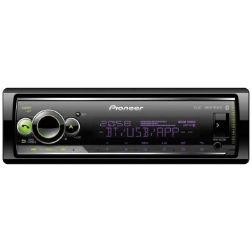 Pioneer MVH-S520BT auto audio atskaņotājs, USB, FM