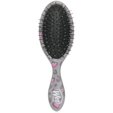 Wet Brush Kids" Leopard Detangler 736658594478