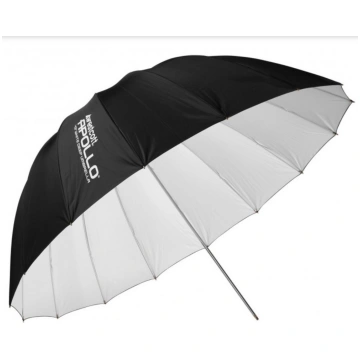 lietussargs, WESTCOTT, Westcott Deep Umbrella - Wh