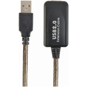 CABLE USB2 EXTENSION 5M/ACTIVE UAE-01-5M GEMBIRD